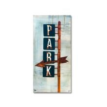 Park Here by JC Spock