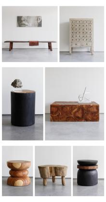 furniture collage 