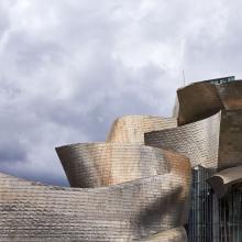 Frank Gehry Building 