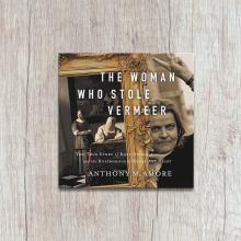 Purchase the audio book The Woman Who Stole Vermeer 