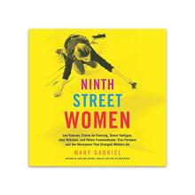 Ninth Street Women Book Cover 