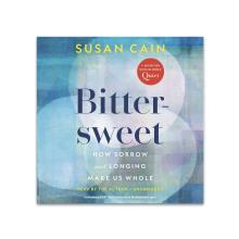 Bittersweet by Susan Cain 
