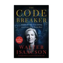 Code Breaker by Walter Isaacson 
