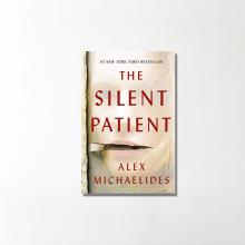 The Silent Patient By Alex Michaelides 
