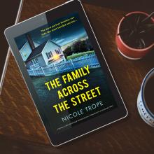 The Family Across the Street by Nicole Trope 
