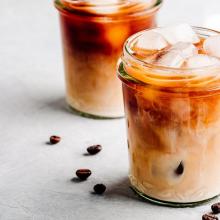 Image of Coconut Cold Brew Coffee 
