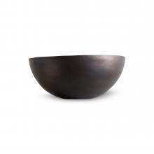 medium brass bowl