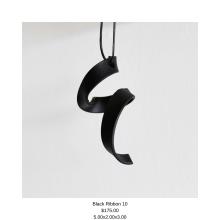 Black Ribbon by Morgan Robinson