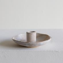 Simple Candle Holder by Yasha Butler