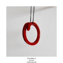 Red Ribbon by Morgan Robinson