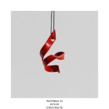Red Ribbon by Morgan Robinson