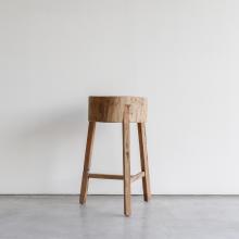 Butcher Block Table by Tables