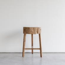 Butcher Block Table by Tables