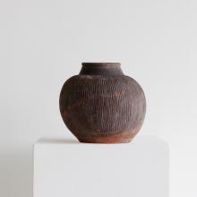 Antique Handcrafted Pot by Objects