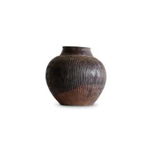 Antique Handcrafted Pot by Objects