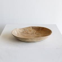 Wooden Chip Bowl by Objects