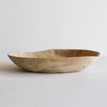 Wooden Chip Bowl by Objects