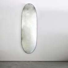 Oval Mirror by Furniture