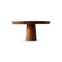 The Teak Root Cake Dish - Large by Kitchen