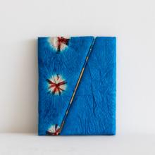 Handmade Tie Dye Journal by Objects
