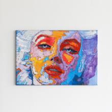 Marilyn- Color by Fabio Modica