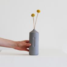 Bottle Vase by Foekje Fleur