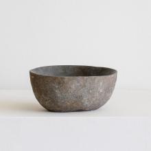 Triangle Riverstone Bowl by Objects