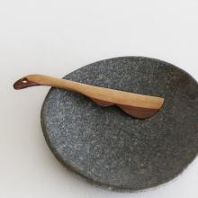Wooden Butter Knife by Kitchen