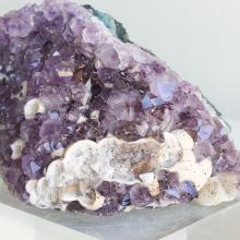 Amethyst Scoop Medium 1  by Minerals