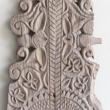Architectural Salvage Wall Crest Medium 1 by Objects