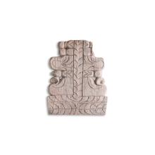 Architectural Salvage Wall Crest Small 1 by Objects