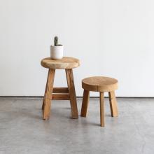 Gulali Low Stool by Furniture