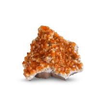 Citrine Quartz Cluster by Minerals