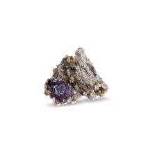 Coarse Fluorite Specimen by Minerals