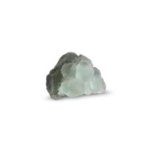 Green Fluorite Specimen by Minerals