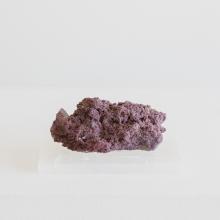 Lepidolite Crystals with Quartz Crystals by Minerals