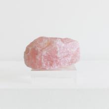 Medium Rose Quartz by Minerals
