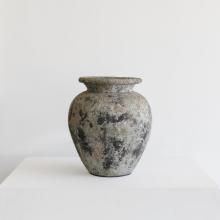 Terrance- Aged Terracotta Vase by Objects