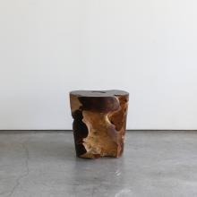 Teak Root Table by Furniture