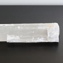 Rough Selenite Slab by Minerals