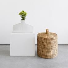 Drue Matte Glazed Modern Ceramic Vase by Objects