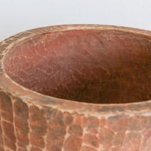 Red Nepali Bowl Large by Objects