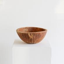Rusted Nepali Bowl Small by Objects