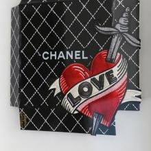 Chanel Love by Stephen Wilson