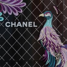 Chanel Peacock by Stephen Wilson