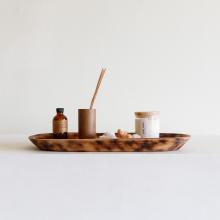 Walnut Cup A by Objects