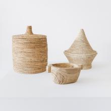 Stem Basket by Objects