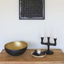 Zuma Candle Holder by Objects