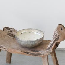 Welcome Home Mercury Candle Bowl by Scent