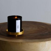 Minimalist Pine Scented Candle by Scent